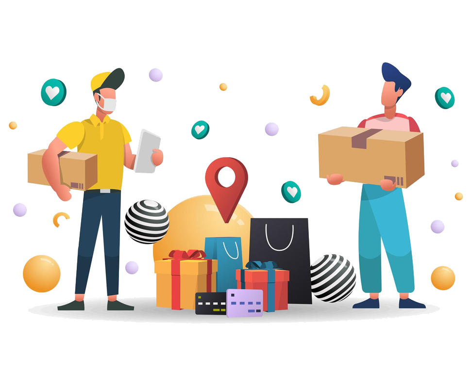 E-Commerce World